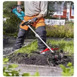 미니관리기 경작기 밭가는기계 쟁기 전동식 충전식