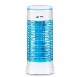 Hanvit 블루라이트 UV램프 파리 모기 날벌레 살충기/가정용해충퇴치기 캠핑모기퇴치기 해충포충기