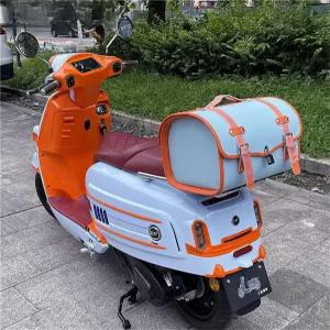 바이크사이드백 스쿠터탑박스 오토바이수납가방 배달통 수납 클래식 방수 박스 보관함 트렁크 탑