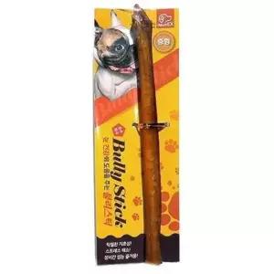[반려] 내추럴 한우 강아지 간식 불리스틱 중형 소형 애견용품