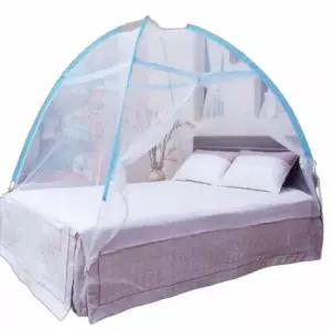 원터치 모기장 간편모기장 접이식모기장 1인용모기장