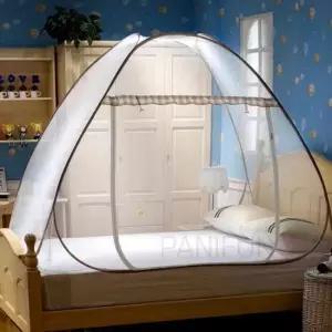 돔 원터치모기장 200x150 침대모기장 실내모기장 텐트형모기장 모기장텐트 대형모기장