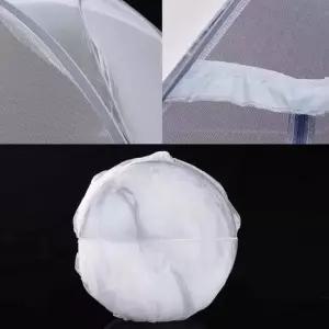 원터치 모기장 180x200 텐트방충망 텐트형모기장