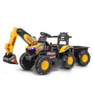 전동 포크레인 굴삭기 탑승 선물 굴착기 대형 중장비 rc카 무선