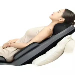 휴대용안마의자 주무름 허리 무방석 저가형 소형 마사지 효도선물 기본