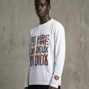 낚시 기능성 흡한 속건 라운드 긴팔 데일리 티셔츠 RDT-029