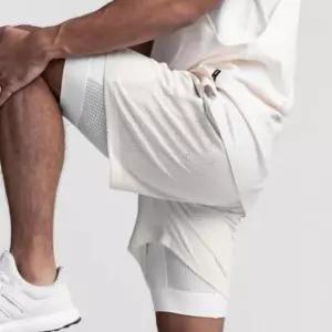 [JED] 반바지 트레이닝복 쇼츠 4컬러 기능성 런닝 통기성 여름 트레이닝 메쉬 남성 팬츠