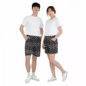 [JED] 남성 팬츠 트레이닝 쿨링 기능성 바지 반바지 여름 밴딩 아이스 냉감