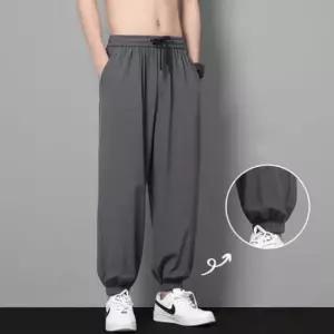 [JED] 3부 쿨링 밴딩 긴바지 7부 바지 반바지 냉감 남성 9부 5부 조거팬츠 여름