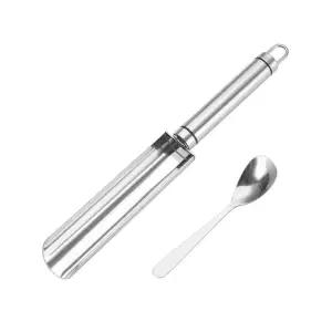 완자메이커 어묵 스쿱 튀김 스테인리스 수제 미트볼 도구