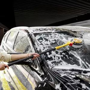 세차용브러시 전동회전솔 세차장 청소솔 브러쉬 청소용품 카클리닝 타월 전동세척