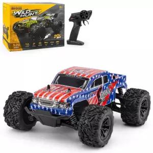 바퀴큰 알씨카 무선조종 자동차 오프로드 초보자용