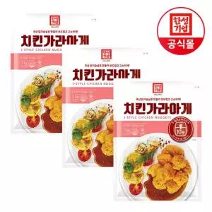 한성기업 치킨가라아게 1kg X 3개