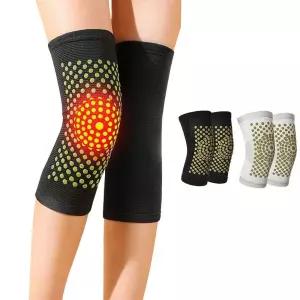 무릎토시 발열 무릎보호대 양면사용 레그워머 방한