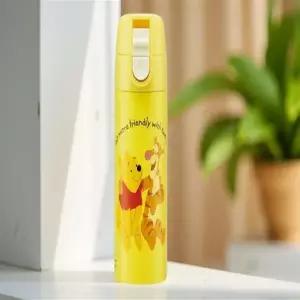 아기 첫 빨대 컵 물컵 자기 연습 주도 양치 어린이 보냉 미니 140ml