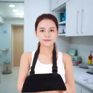 그물깁스 망붕대 배구 기본 신축성 서지가드 보호대 팔걸이