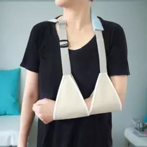 그물깁스 망붕대 배구 기본 신축성 서지가드 그물망