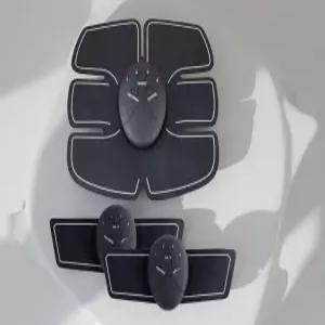 속근육 마사지기 저주파 뭉친 근육 허리 목 무릎 복무 식스팩