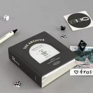 폴라로이드 스퀘어 앨범 폴라로이드미니앨범 포토북