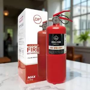 금속 화재 소화기 ABC 분말 소화기 1.5kg