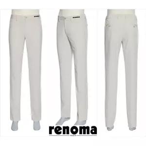 [롯데백화점]레노마 S/S 프리미엄 슬렉스 허리밴딩 라이크베이지 정장 솔리드바지 RRIPBP03A EK3653