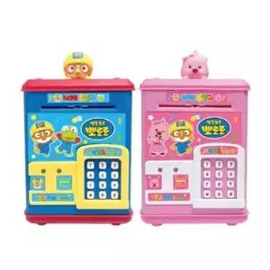 뽀로로 자동 비밀 금고 32000 (랜덤)