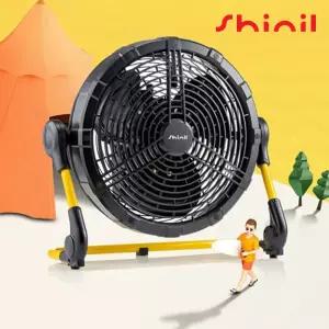신일 무선 캠핑선풍기 휴대용 충전식 차박 야외용 탁상용 써큘레이터 30cm SIF-YB200