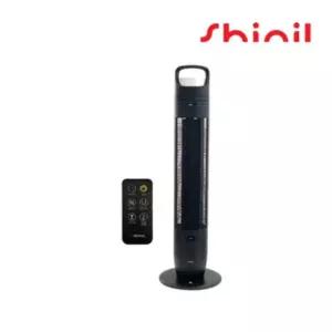 신일 타워형 선풍기 스탠드 리모컨 슬림 거실용 타워팬 수면풍 타이머 SIF-TJ30R