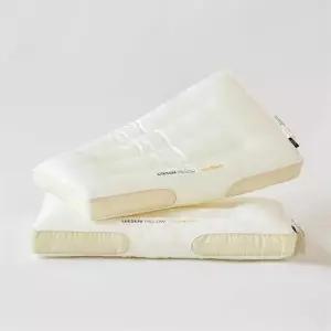 분리형 접이식 면 침구 파이프 날개베개 료칸 저베개 저