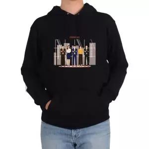 후드티 멋진팀 confident team 최강팀 드림팀 우리는그림 다양한 색상