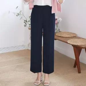 [나야홍]빅사이즈 603 활동성좋은찰랑팬츠 DMDX450_P419969449