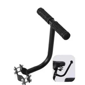 자전거 뒷안장 보조 손잡이 뒷좌석 보조의자