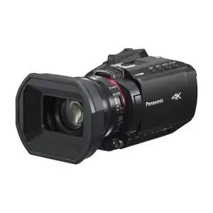 [파나소닉] 4K HDMI 캠코더 HC-X1200