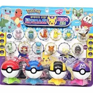 대형 포켓몬스터 팔데아의모험 피규어