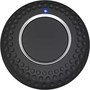 무선 PC 전원 버튼 PCIE 수신기가 있는 원격 스위치 컴퓨터 마더보드의 켜기/끄기 제어(검은색)