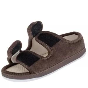 부종 신발 붓기 노인 병원 보조 단화 실내화 찍찍이