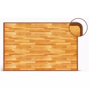 거실용 나무느낌 바닥찬기운 차단 발포폼매트 원룸 쿵쿵방지 봄용 소음감소 가을