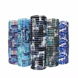 1개 색상랜덤 43x24 매쉬 망 여름 쿨 스카프 목토시 자전거 낚시 통풍 목