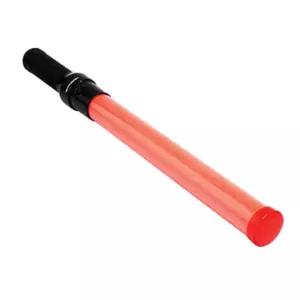 도로 주차장 교통정리 안내용 LED경광봉 비상 야간작업 공사장 안전 표시등