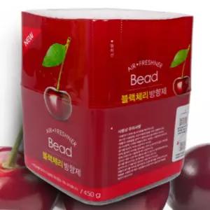 방향제 블랙체리 12개 화장실탈취제 화장실향수 실내방향제