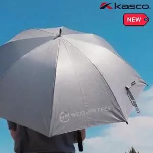 2026 카스코 NEW 웨더프리 UV 차단 자동 양산 우산