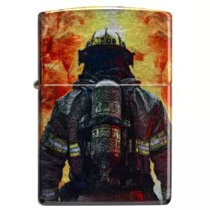[ZIPPO] 46816 파이어파이터 퓨전 디자인