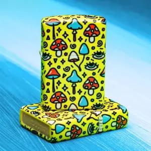 [ZIPPO] 46847 아이 스파이 디자인