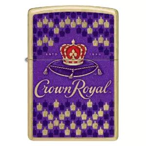 [ZIPPO] 46785 크라운 로얄 보틀