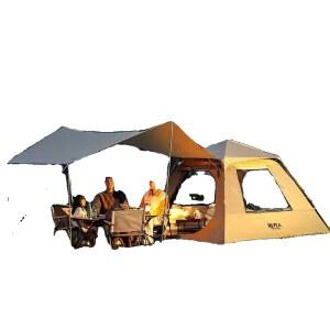 돔텐트 쉘터 오두막 감성 대형 6 3평방미터 몽골 셸터 인디언 터널