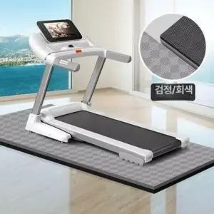 러닝머신 매트 사이클 실내자전거 스피닝 전용 홈짐 방음