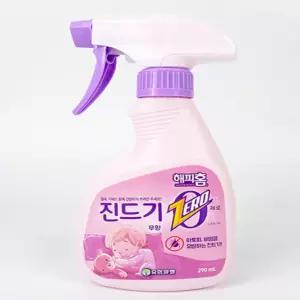 진드기스프레이 290ml 3개 진드기제거제 매트리스청소