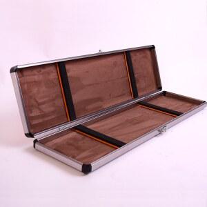 찌케이스 찌통 민물 수조 로즈골드 보관통 실버 50cm 정리함 민물낚시 붕어