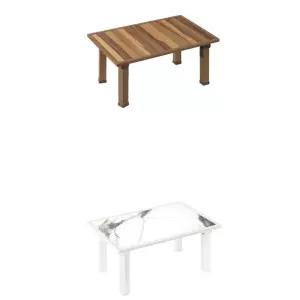 작은사이즈 1인용 좌식 테이블 접이식밥상 공부 다가구 공간활용 다리폴딩 자취