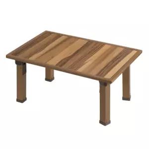 1인가구 간편접이식 공간활용 폴딩테이블 쉬운수납 다과 작업 이동편한 원룸